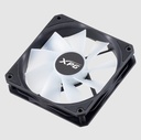 Cooler XPG Vento R 120 ARGB PWM Fans para pc de 120mm Vento R 120 ARGB PWM  VENTOR120ARGBPWM