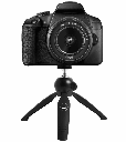 Kit UnnoTekno influencer Pro + vlogging kit Compatible con teléfonos y cámaras PH1902BK