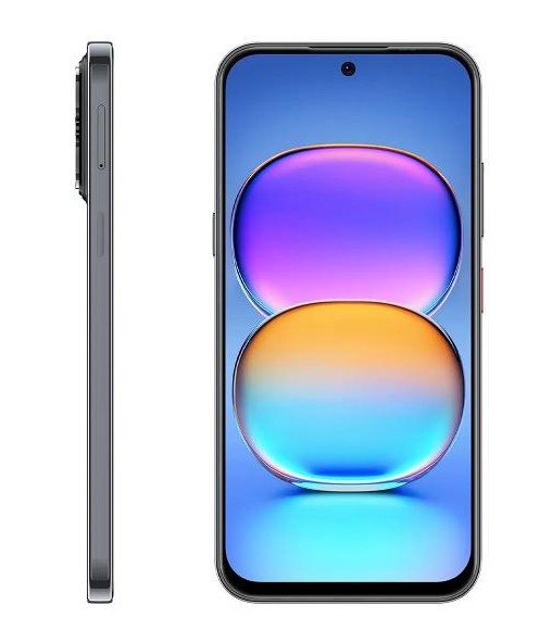 Celular ZTE Nubia V80 Pro 8Gb 256Gb Black