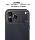 Celular ZTE Nubia V80 Pro 8Gb 256Gb Black