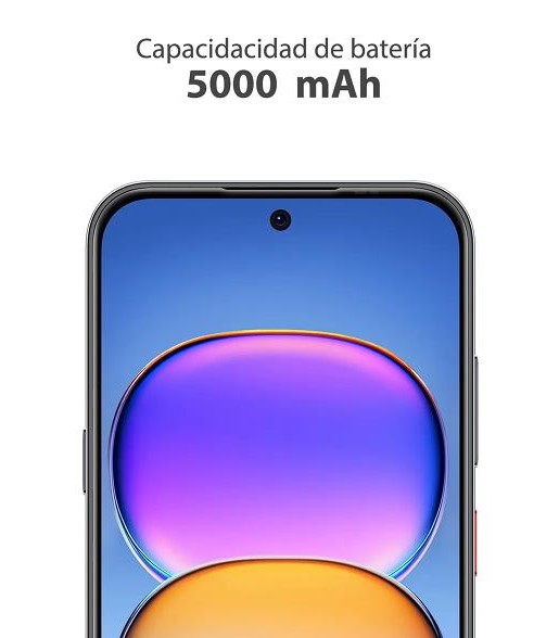 Celular ZTE Nubia V80 Pro 8Gb 256Gb Black