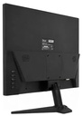 Monitor Quasad 19,5inc QM-L195 FHD 1920x1080 TN 75Hz HDMI D-Sub Black Vesa Negro