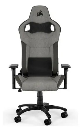 Silla Gamer Corsair T3 Rush Grey/Charcoal