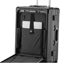 Maleta Premiun Klip Xtreme GlobeBizman KNL-500 para laptop de 15,6" candado de combinacion