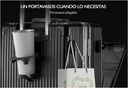 Maleta Premiun Klip Xtreme GlobeBizman KNL-500 para laptop de 15,6" candado de combinacion