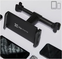 Soporte celular o Tablet Klip Xtreme KMH-250 para reposacabezas de auto