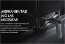 Soporte celular o Tablet Klip Xtreme KMH-250 para reposacabezas de auto