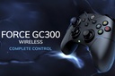 Gamepad Para PC MSI FORCE GC300 Wireless para PC Force GC300 W