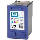CARTUCHO HP 22 (C9352AL) TRICOLOR