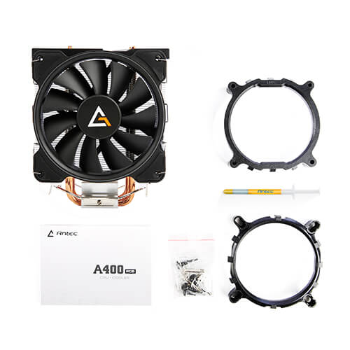 Cooler Antec A400 RGB Durable ColorFul Exceptional
