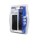 Cargador Universal Unnotekno para LAPTOP 90W con puerto usb 3,0 PW5291BK