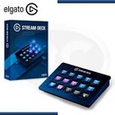 [LT0216] Stream Deck LCD Corsair 15 Teclas cubiertas de flujo MK.2 Black SKU 10GBA9901
