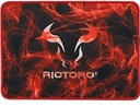 [LT0313] VYRON SMOKEY BULL LARGE MOUSE MAT 350x250mm