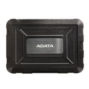[LT0391] Enclouser Adata para Discos de 2.5" SSD USB 3.2 Gen 1 ED600 Resistente a caidas IPX4 IP5X