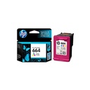 Cartucho HP 664 TriColor F6V28AL para 2135/2675/3635/3775/3787/3785/4535/4675