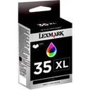 Cartucho Lexmark Tricolor # 35