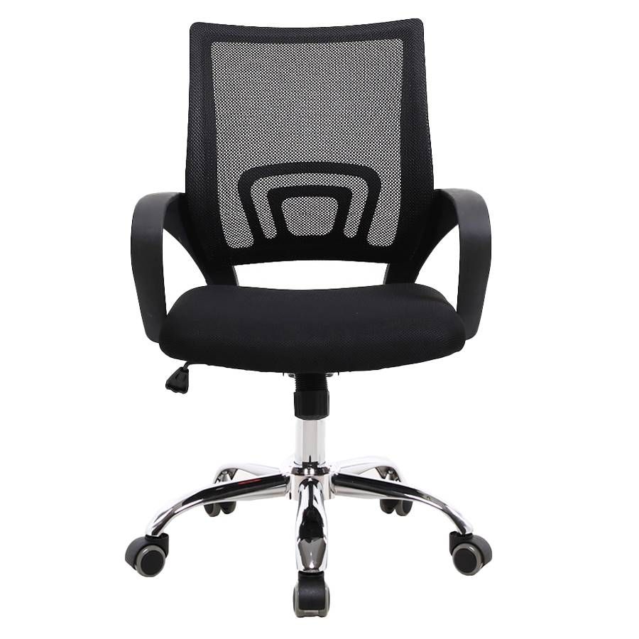 Silla Ejecutiva Xtratech Ristretto Negra SILLA-J66-BK