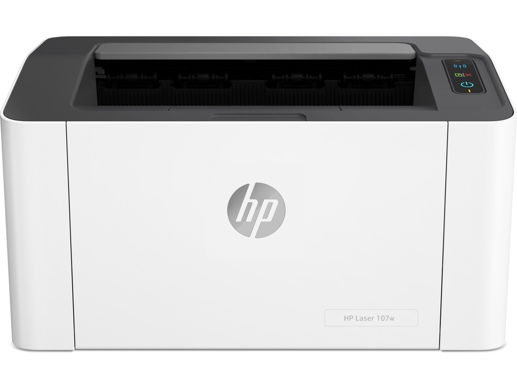 Impresora HP LaserJet 107W Wifi 