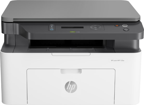 Impresora Multif. Laser HP MFP 135W Monocromatica 