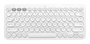 [LT2887] Teclado Logitech K380 Blanco bluetooth Multi-dispositivos Windows - Mac - Chrome OS - Android - iOS - Apple Tv 920-009595