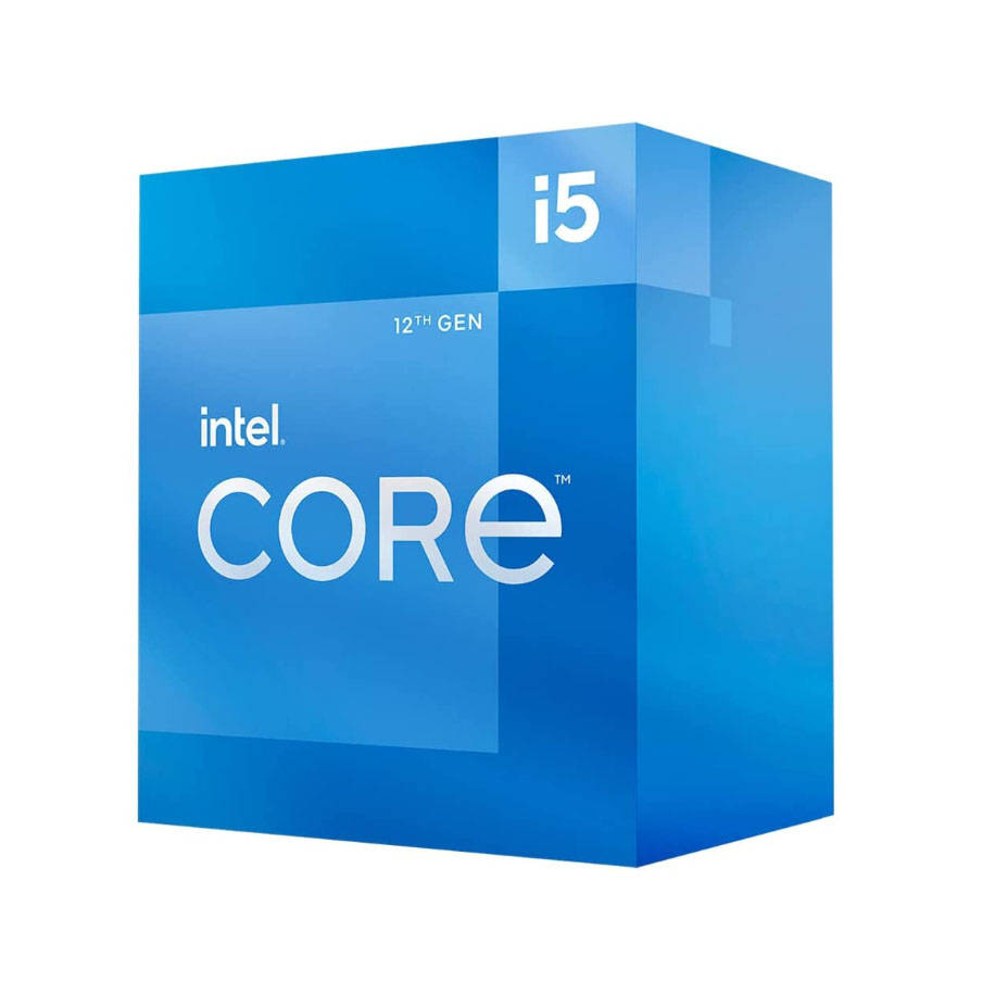 Procesador Intel Core I5-12400 12gen 2.50-4.40ghz 6nucleo 12hilo 18mb Ddr5-4800 Uhd730 Lga1700