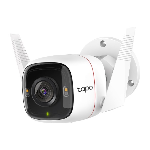 Camara TP-link TAPO C320WS Wifi Exterior IP66 2K QHD Audio 2 Vias Micro SD