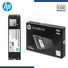 SSD HP EX900 Plus M.2 256Gb NVMe PCIe Gen 3 x4 NVMe 1.3   35M32AA·ABB