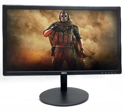 Monitor LED Altek AKM-20 FullHD 1920X1080 VGA-HDMI 16:9 Wide Screen
