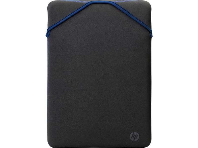 Estuche De Neopreno HP Para Laptop 14 pulg negro/azul Reversible Tipo sobre 2F1X4AA