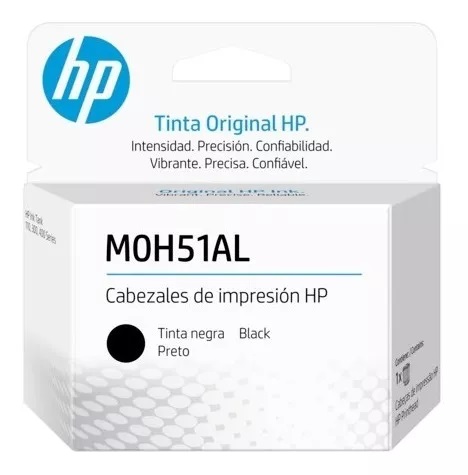 Cabezal de impresion HP Color Negro para impresora HP 315 - 415 GT5810 GT5820 M0H51AL