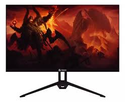 Monitor TEROS de 23.8" TE-2411S Plano / Gaming / 1920X1080 FHD / 100Hz / 1MS / HDMI - VGA
