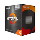 Procesador AMD AM4 Ryzen 5 5600GT AM4 3.6GHZ 6-Core 12Hilos Cache 3MB 65W DDR4-3200 Multi Pack