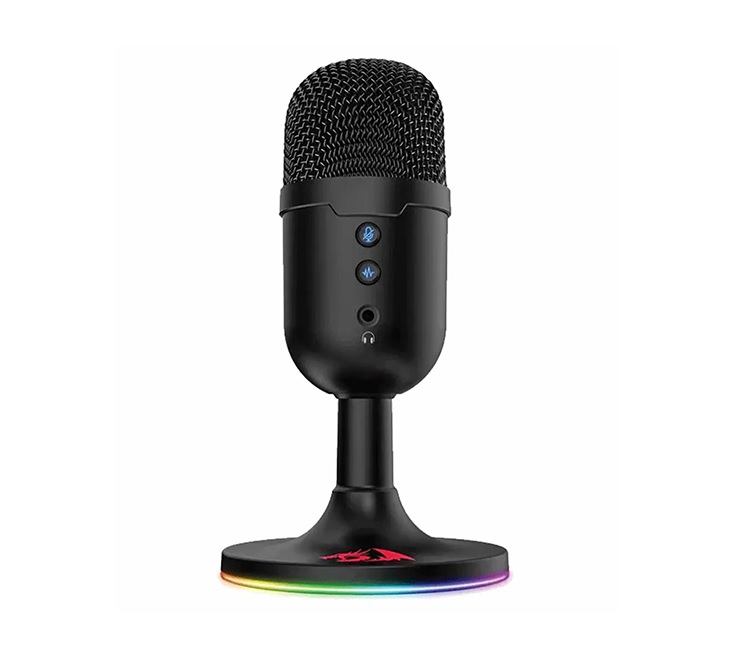 Microfono Gaming REDRAGON PULSAR GM303 RGB USB 1,8 m