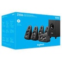 Parlantes Logitech 5,1 Z506 NEGRO 75w RMS 980-000430
