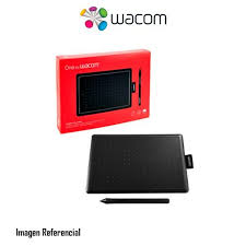 Wacom One by Wacom Creative Pen Tablet USB Connectivity CTL472K1A