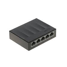 Switch Tp-link LS1005G/5 PUERTOS GIGABIT RJ45/10-100-1000MBPS/CUBIERTA METALICA/IEEE 802.3X