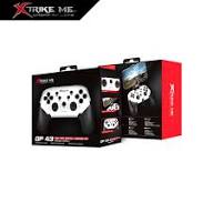 Gamepad Para Pc Xtrike Me GP-43 Wired Pc/WIRELESS /BLUETOOTH 4.0/BATERIA 400MAH DE 3.7V/SOPORTE PARA TELEFONO/ 0111401