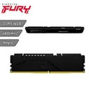 [LT4401] Memoria Ram Kingston 16Gb DDR5 FURY Beast 5600MT/s CL40 - 1.25 XMP KF556C40BB-16