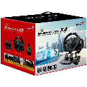 Volante Genius Gx SpeedMaster X2 Racing Wheel Para Pc PS3-4 Xbox Series