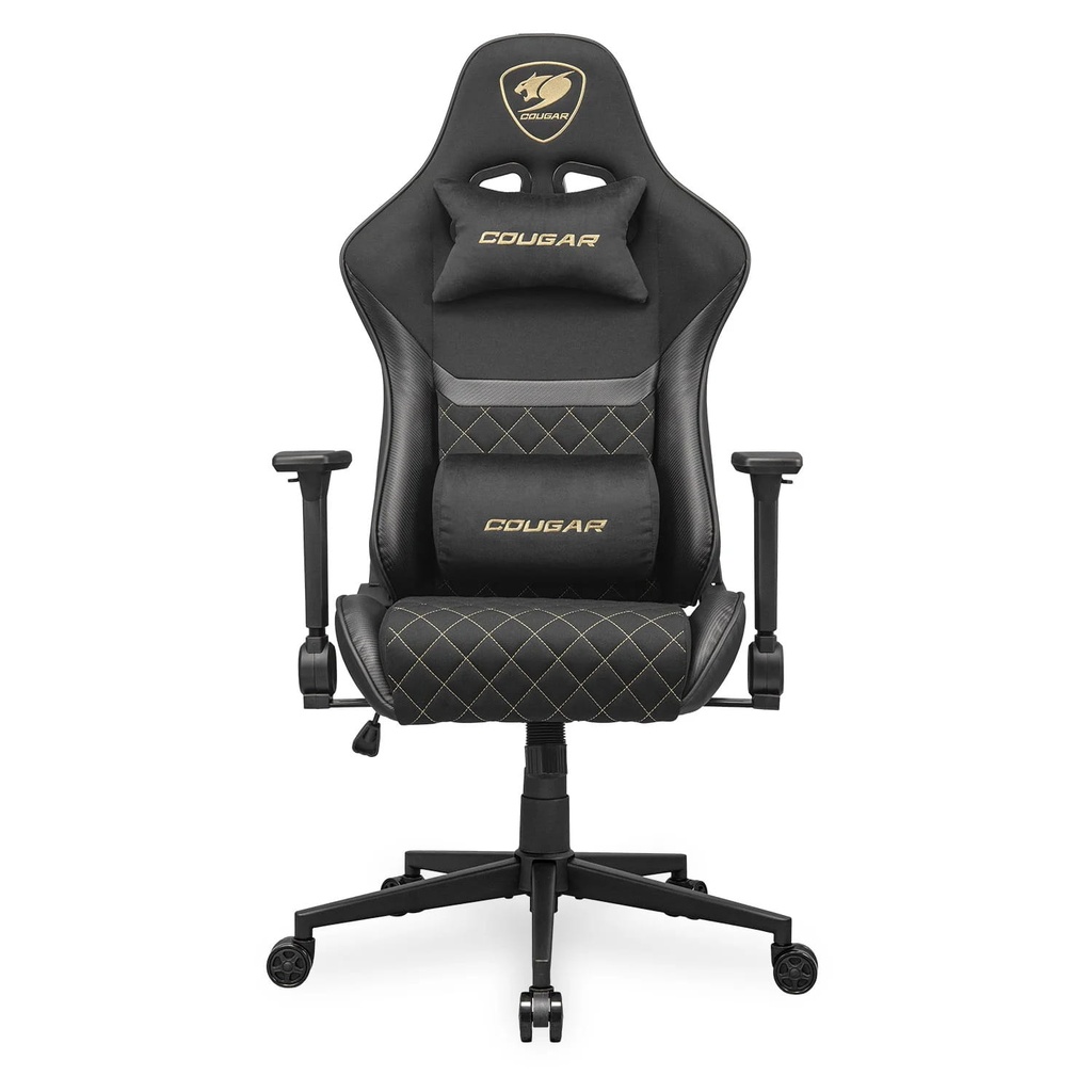Silla gamer Cougar Armor one V2 gold