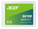 [LT4466] Disco sólido Acer SA100 240Gb Sata 3 6Gb/s 2,5Inc 7mm BL.9BWWA.102