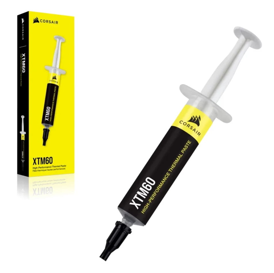 Pasta Termica CORSAIR para CPU XTM60 3Gr High Performance