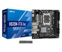 Tarjeta Madre ASROCK H610M/AC 14th LGA1700 2ddr4 Wifi D-Sub HDMI DPUSB3.2 M.2 PCIe mATX