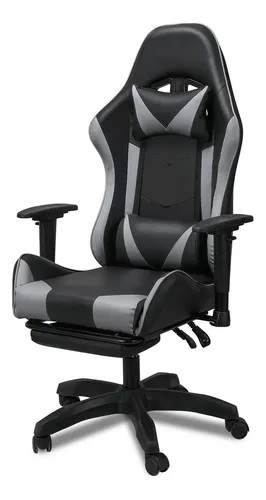 Silla Gamer Env Omnirest Gris 1OENV116