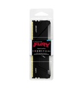 Memoria Ram Kingston 16gb DDR4 3200 RGB Fury Beast CL16 PN KF432C16BB12A/16WP