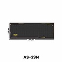 MOUSE PAD ARMAGGEDDON ASSAULT AS-29N XL BLACK