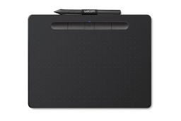 [LT1227] Tableta Wacom Intuos Comfort Plus PB M Black Medium CTL-6100WL/K0