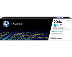 [LT1324] Toner HP Laserjet 204A Cyan CF511A Para Impresora MFP M180, M154, MFP M181