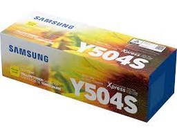 [LT1352] Toner Samsung SL-C1860FW Yellow (CLT-Y504S) 1800 Paginas