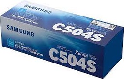 [LT1354] Toner Samsung SL-C1860FW Cyan (CLT-C504S) 1800 Paginas